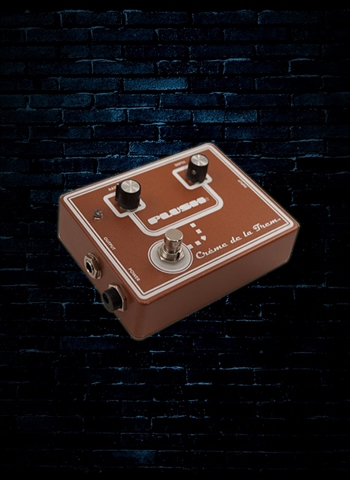 Fuchs Plush Creme De La Trem Pedal