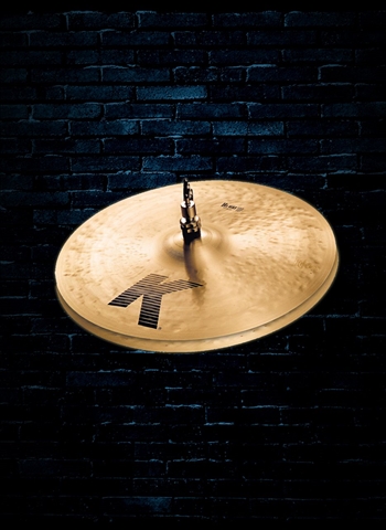 Zildjian K0823 - 14" K Series Hi-Hats