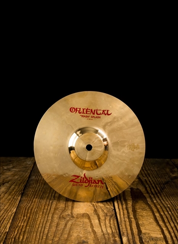 Zildjian A0609 - 9" FX Oriental Series Trash Splash