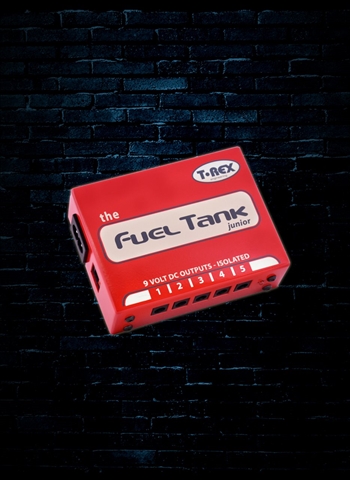 T-Rex Fuel Tank Junior 5 Output Pedal Power Supply