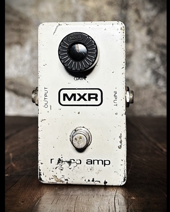 MXR M133 Micro Amp Pedal *USED*