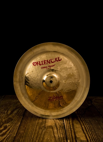 Zildjian A0614 - 14" FX Oriental Series China Trash