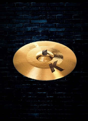 Zildjian K0998 - 20" K Custom Hybrid Ride