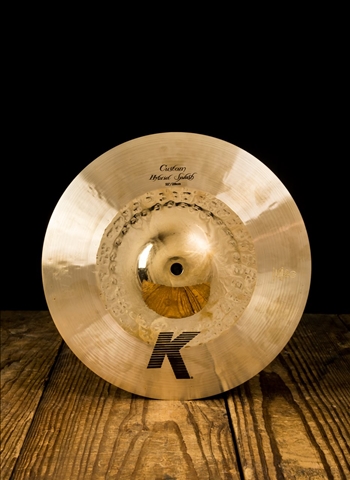 Zildjian K1211 - 11" K Custom Series Hybrid Splash