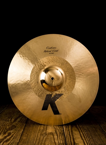 Zildjian K1219 - 19" K Custom Series Hybrid Crash