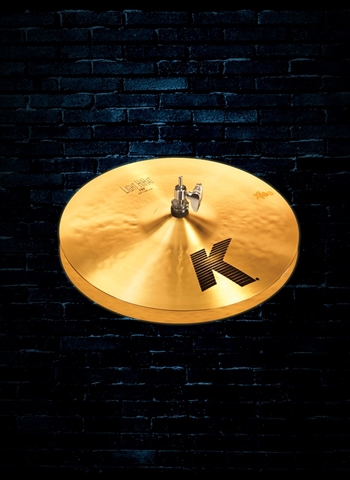 Zildjian K0812 - 14" K Series Light Hi-Hats