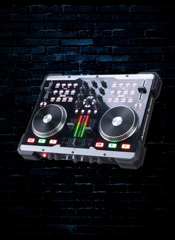 American Audio VMS2 - 2-Channel DJ MIDI Controller