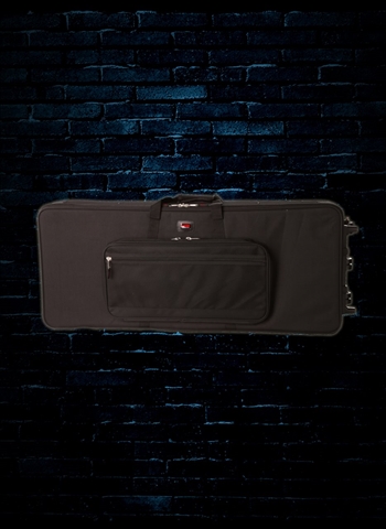 Gator GK-76-SLIM Slim Lightweight 76-Key Keyboard Case 51 x 12.5 x 5