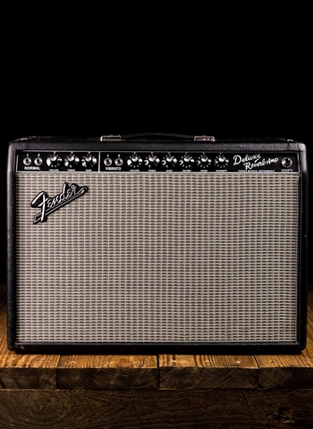 Fender 65 Deluxe Reverb - 22 Watt 1x12" Guitar Combo