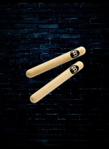 Meinl CL1HW Classic Wood Claves