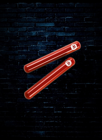 Meinl CL7R Fiberglass Claves