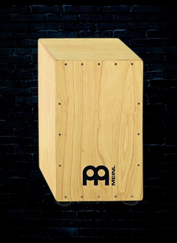 Meinl HCAJ1NT Headliner Series String Cajon - Natural