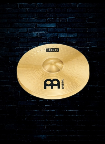 Meinl HCS14H - 14" HCS Hi-Hats