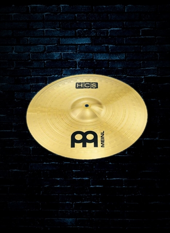 Meinl HCS16C - 16" HCS Crash