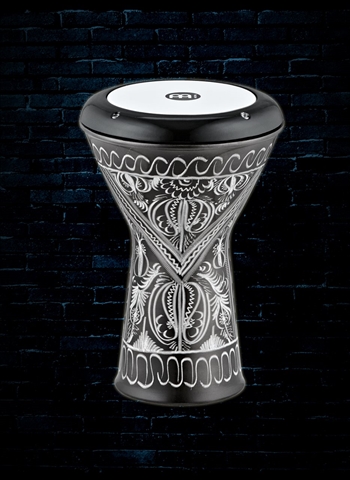 Meinl HE-3018 Hand-Engraved Aluminum Doumbek