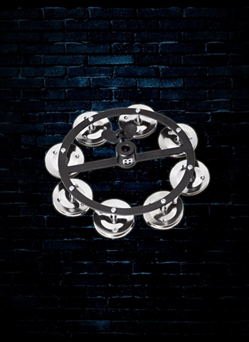 Meinl HTHH1BK Headliner Series Hi-Hat Tambourines