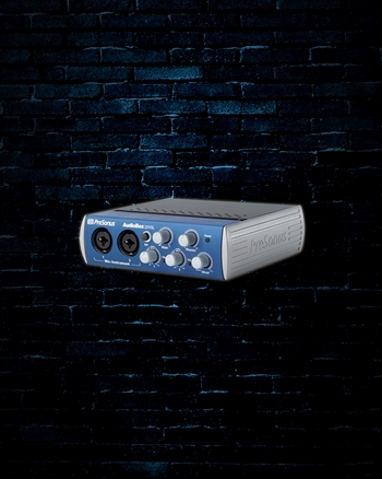 PreSonus AudioBox 22VSL 2x2 Recording Interface