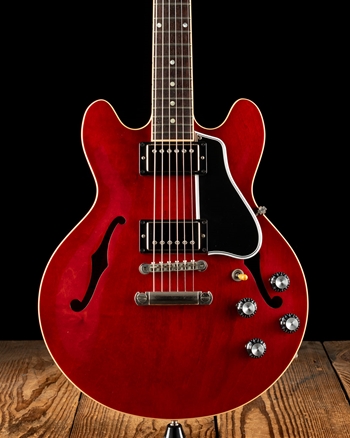 Gibson Custom Shop ES-339 - Cherry *USED*