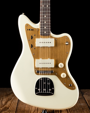 Squier J Mascis Jazzmaster - Vintage White