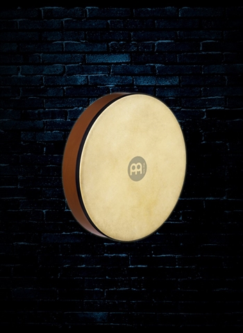 Meinl HD14AB - 14" Goat Skin Hand Drum - African Brown