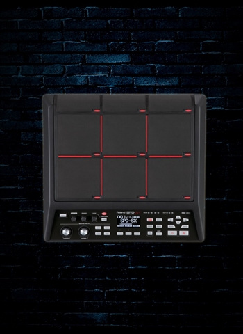 Roland SPD-SX Sampling Percussion Pad