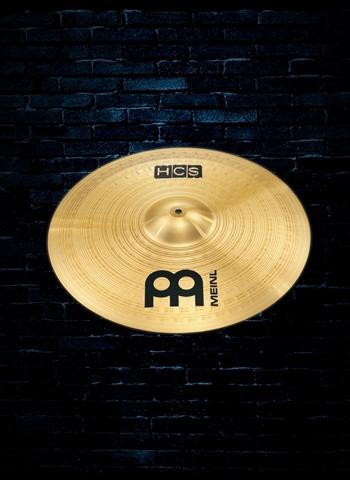 Meinl HCS20R - 20" HCS Ride