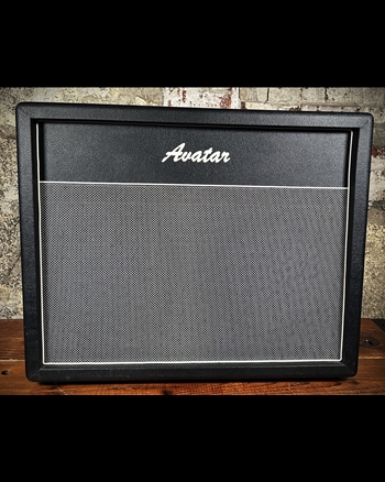 Avatar G212 Vintage 2x12" Guitar Cabinet *USED*
