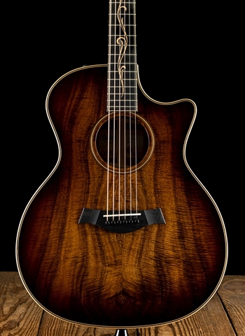 Taylor K24ce - Shaded Edge Burst