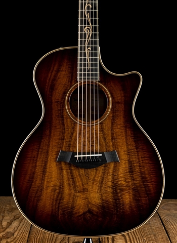 Taylor K24ce - Shaded Edge Burst