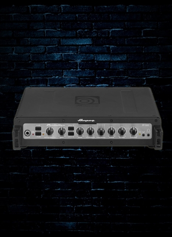 Ampeg PF-500 - 500 Watt Bass Head