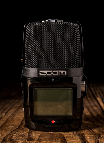 Zoom H2n Handy Recorder