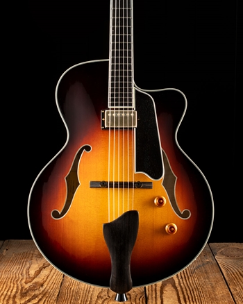 Eastman AR805CE Archtop - Sunburst