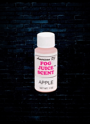 American DJ F-Scent Fog Juice Scent - Apple
