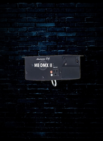American DJ MB DMX II Heavy-Duty Mirror Ball Motor