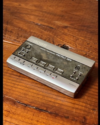 BOSS MICRO BR Digital Recorder *USED*