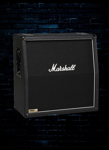 Marshall 1960A - 300 Watt 4x12" Guitar Cabinet - Black