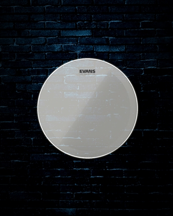 Evans BD24GB4 - 24" EQ4 Clear Bass Drumhead