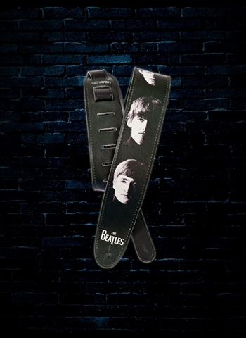 Planet Waves 25LB01 Beatles Guitar Strap - Meet The Beatles