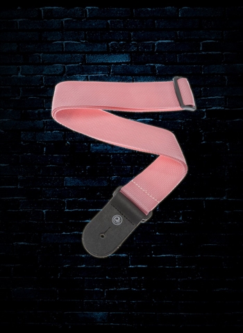 Planet Waves PWS106 Polypropylene Guitar Strap - Pink