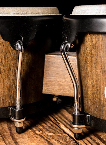 Head liner ヘッドライナー ボンゴ 片方 LP面 ボンゴ MEINL HB100WRB ラテン音楽 ラテンパーカッション 打楽器