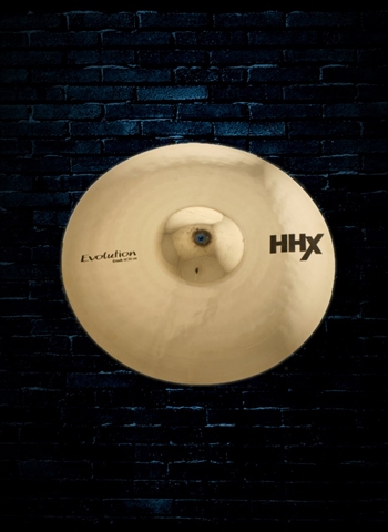 Sabian 11606XEB - 16" HHX Evolution Crash