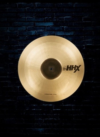 Sabian 11687XB - 16" HHX X-Plosion Crash