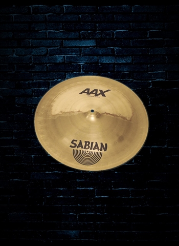 Sabian 21616XB - 16" AAX Chinese