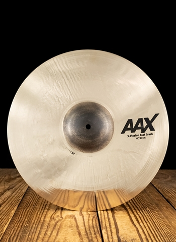 Sabian 21685XB - 16" AAX X-Plosion Fast Crash