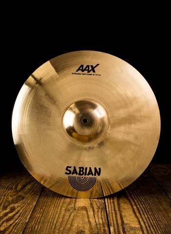 Sabian 21885XB - 18" AAX X-Plosion Fast Crash