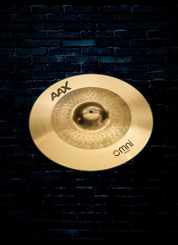 Sabian 218OMX - 18" AAX Omni