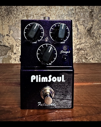Fulltone PlimSoul Overdrive/Distortion Pedal *USED*
