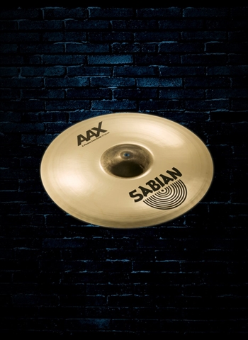 Sabian 21785XB - 17" AAX X-Plosion Fast Crash