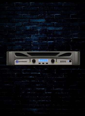 Crown XTi 2002 - 2-Channel Power Amp