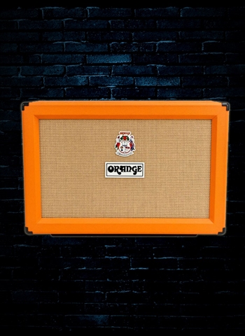 Orange Amps PPC212 - 120 Watt 2x12" Guitar Cabinet - Orange
